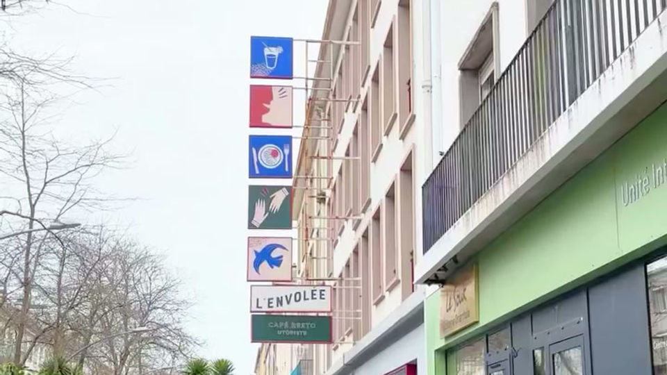 Découvrez L'Envolée sous un nouveau regard !